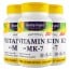 Combo: 3un Vitamina K2 Mk7 100mcg (60 caps) - Healthy Origins Healthy Origins