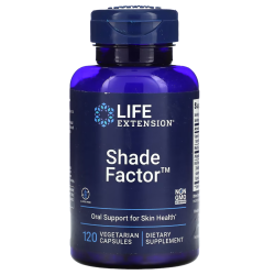 Shade Factor 120 vegetarian capsules  Life Extension Life Extension