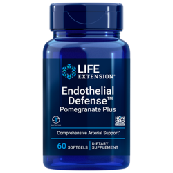 Endothelial Defense 60 Softgels LIFE Extension Life Extension