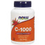 Vitamina C-1000 Susteined Release (100 Tablets) - NOW Foods NOW