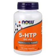 5-HTP 100 mg - 120 Veg Capsules