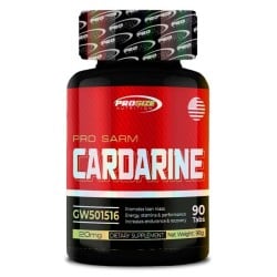 Cardarine (90 tabletes) - Pro Size Nutrition
