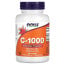 C-1000, with Rose Hips & Bioflavonoids, 100 Tablets Now