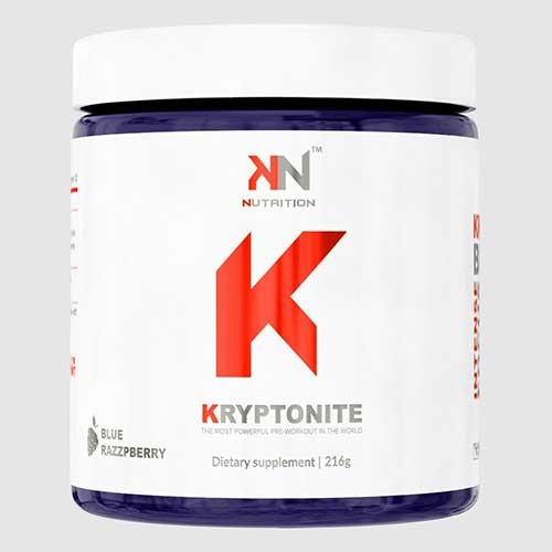 Kryptonite 216g Kn Nutrition
