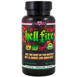 Hell Fire (90 Cápsulas) - Innovative Labs Innovative Labs