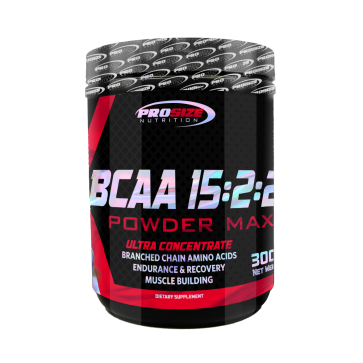 BCAA 15:2:2 Powder Max (300g) - Pro Size Nutrition Pro Size Nutrition