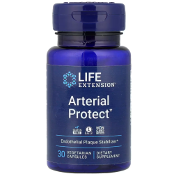 Arterial Protect, 30 Vegetarian Capsules Life Extension Life Extension