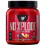 BSN NO XPLODE Pre Workout Powder Fruit Punch, 30 Servings BSN