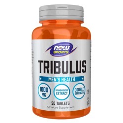 Tribulus Terrestris (1000mg) - Now Foods