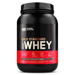 100% Whey Gold Standard (907g) - Optimum Nutrition