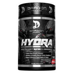 Hydra (120 Cápsulas) - Dragon Pharma - Importado