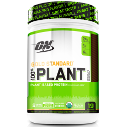 Gold Standard 100% Plant (722g) - Optimum Nutrition