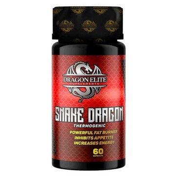 Snake Dragon - Dragon Elite - Importado