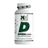 DHEA 25mg (60 Cápsulas) - KN Nutrition