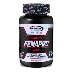 Femapro 50mg (60 caps) - Pro Size Nutrition Pro Size Nutrition