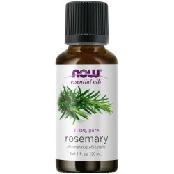 Rosemary Oil - 1 oz. NOW Essential Oils