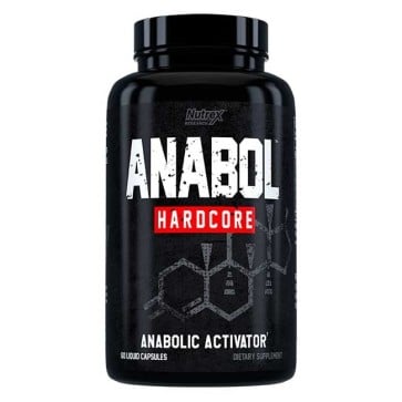 Anabol Hardcore - Nutrex - Importado