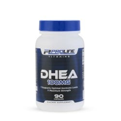 Dhea 100mg 90s PLV -  ProLine Vitamins Proline Vitamins