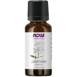 Jasmine Fragrance - 1 fl. oz. NOW Essential Oils