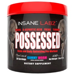 Possessed (30 doses) - Insane Labz