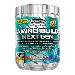 Amino Build Next Gen - 30 doses - Muscletech