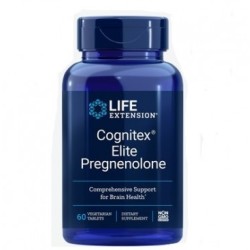 Cognitex Elite Pregnenolone (60 tabletes) - Life Extension Life Extension