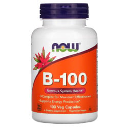 B-100 CAPS  100 VCAPS now Now