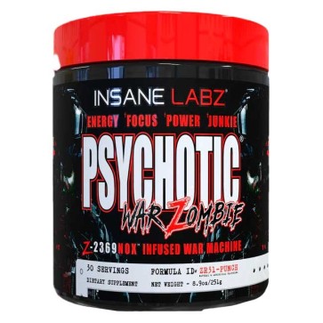 Psychotic War Zombie - Insane Labz - Importado