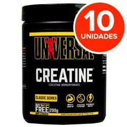 Creatina (10 unidades) - Universal Nutrition