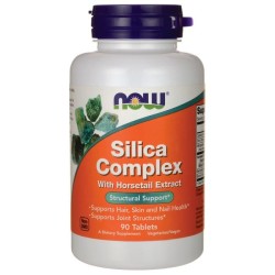 Silica Complex NOW Foods Now Foods