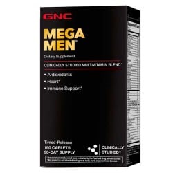 Mega Men (180 Cápsulas) - GNC