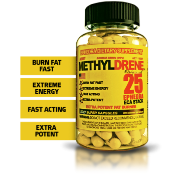 Methyldrene 100 ct ClomaPharma Cloma-Pharma