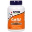 Gaba 500mg (90 cápsulas) - Now Foods