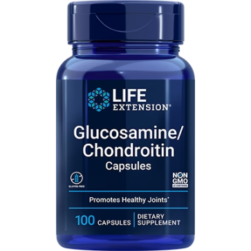 Glucosamine Chondroitin Capsules 90 capsules Life Extension Life Extension