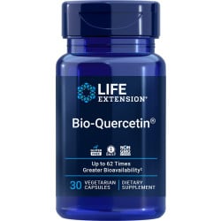 Bio-Quercetin, 30 Vegetarian Capsules Life Extension