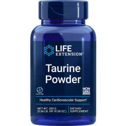 Taurine Powder, 10.58 oz (300 g) LE Life Extension