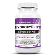HydroxyElite (90 cápsulas) - Hi-Tech Pharmaceuticals