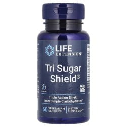 Tri Sugar Shield, 60 Vegetarian Capsules Life Extension Life Extension