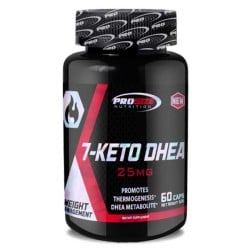 7-KETO 25mg - Pro Size - Importado