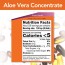 Aloe Vera Concentrate - 4 oz. Now Foods