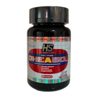 DHEA 50mg (60 cápsulas) - HS