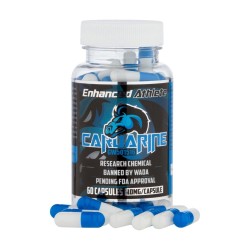 Cardarine GW501516 Enhanced Enhanced Athlete