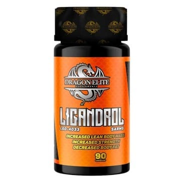 Ligandrol - Dragon Elite - Importado