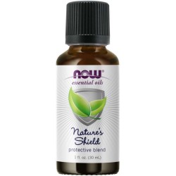 NATURES SHIELD OIL BLEND 1 OZ NOW Foods NOW Essential Oils