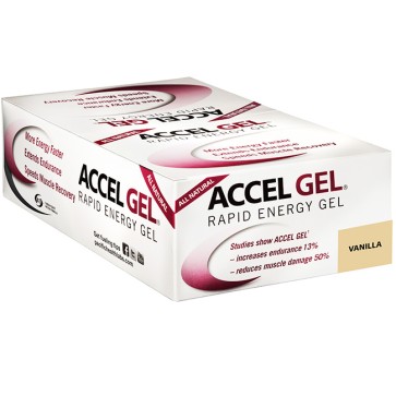 Accel Gel Box (24 unidades) - Pacific Health