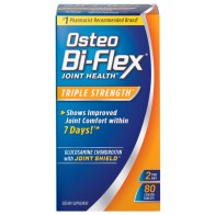 Osteo Bi-flex Joint Health