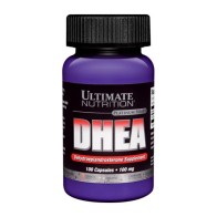 DHEA 100mg Ultimate Nutrition 100 Cápsulas