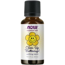 Cheer Up Buttercup! Oil Blend - 1 fl. oz. NOW Essential Oils