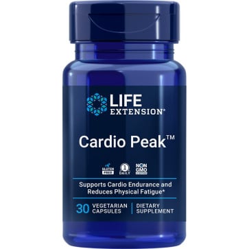 Cardio Peak, 30 Vegetarian Capsules Life Life Extension