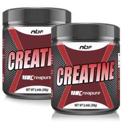 Creatina (2 unidades) - NBF Nutrition
